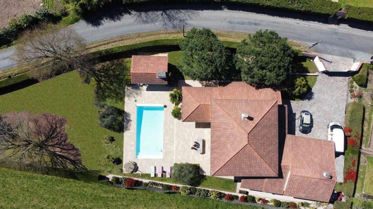 Maison à USSAC