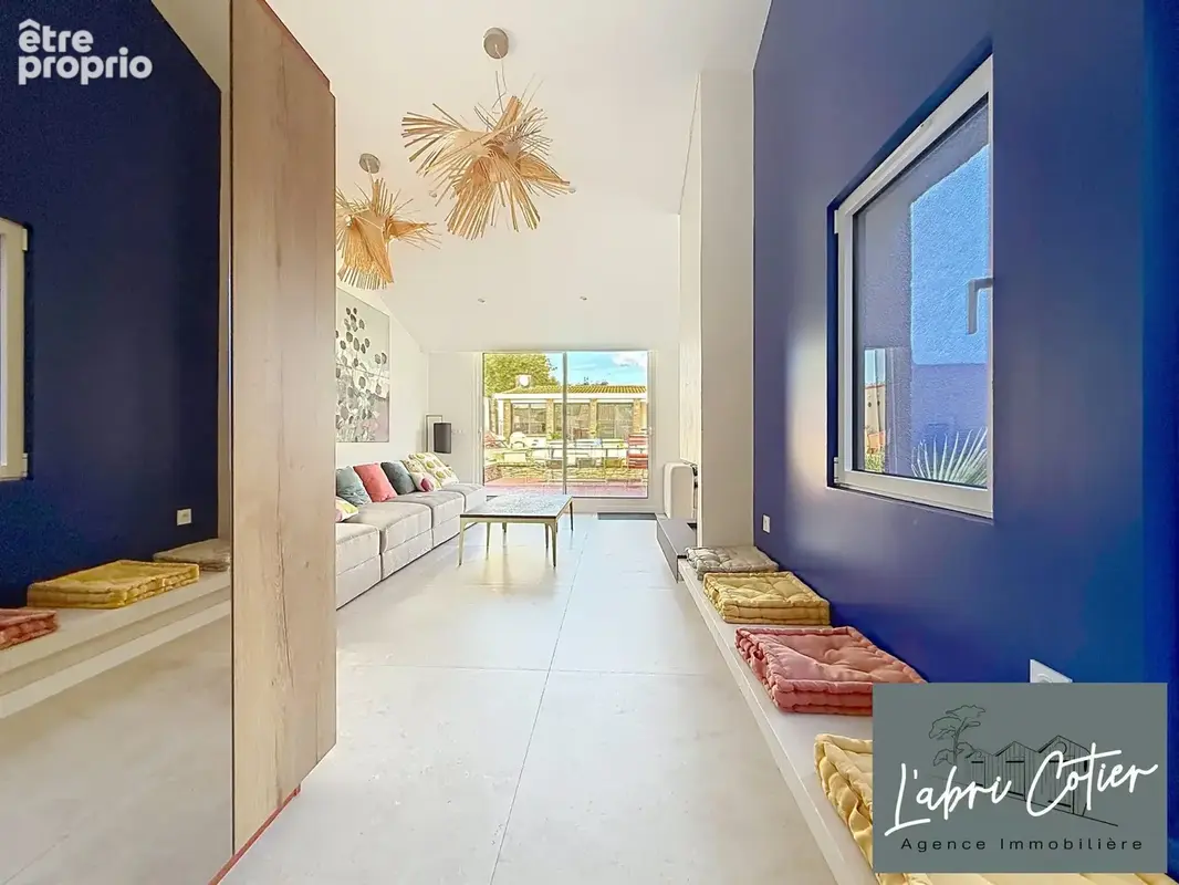 Espace salon