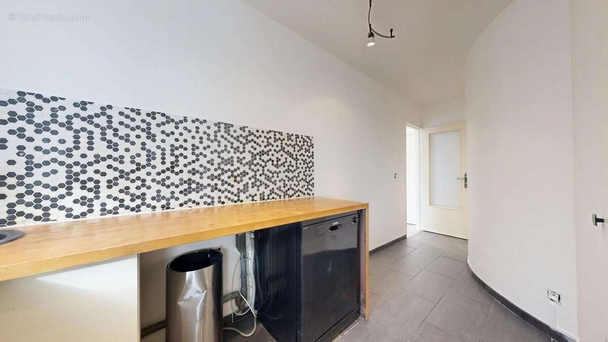 Appartement à BONDY