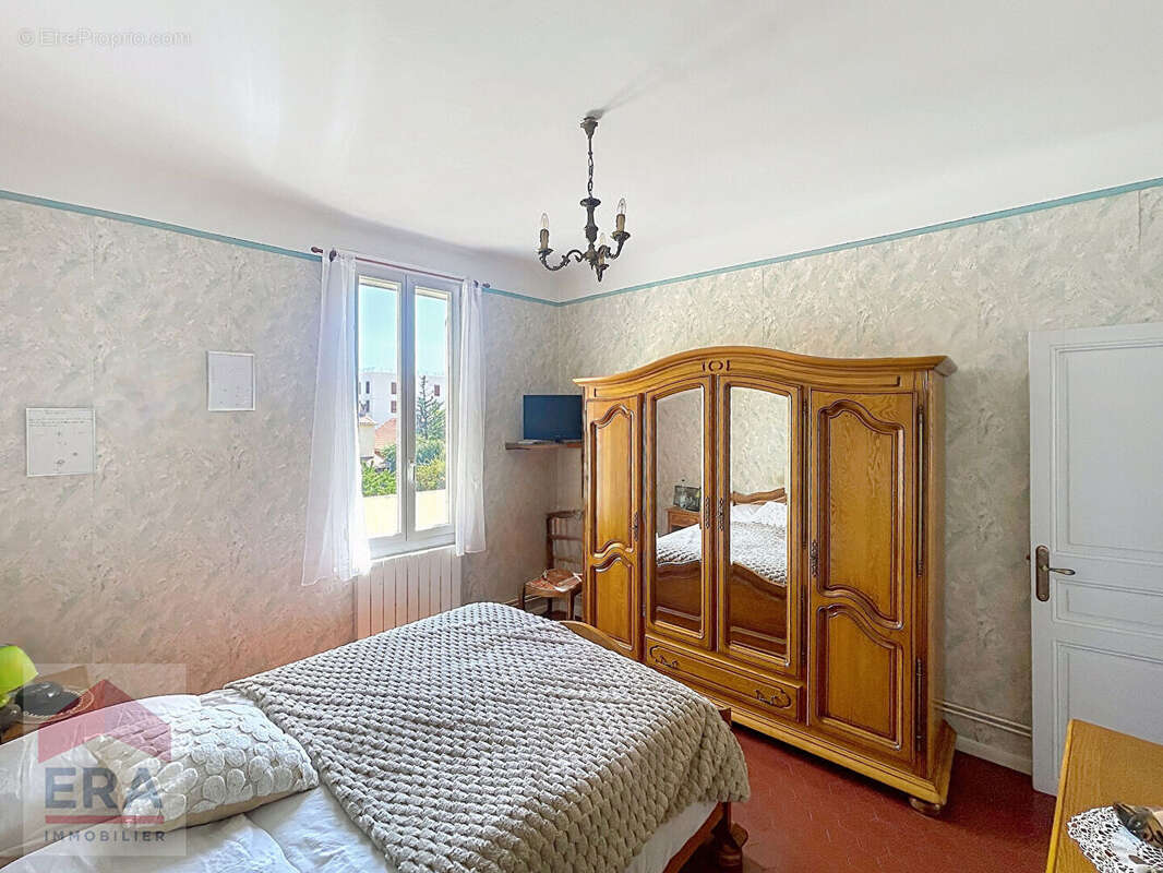 Maison à MARSEILLE-14E