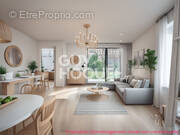 Appartement à CRAPONNE