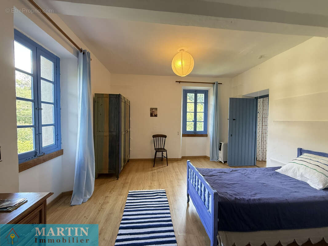 Maison à LE TECH