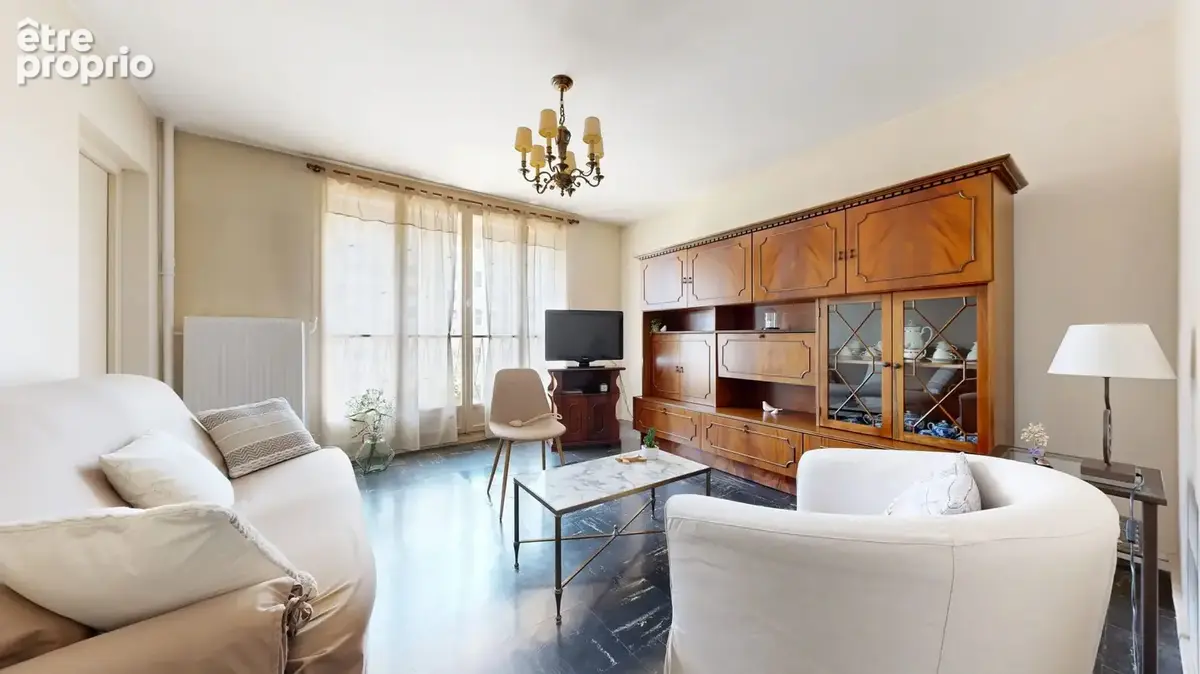 Appartement à VILLEURBANNE