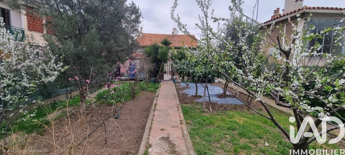 Photo 1 - Maison à MARSEILLE-8E