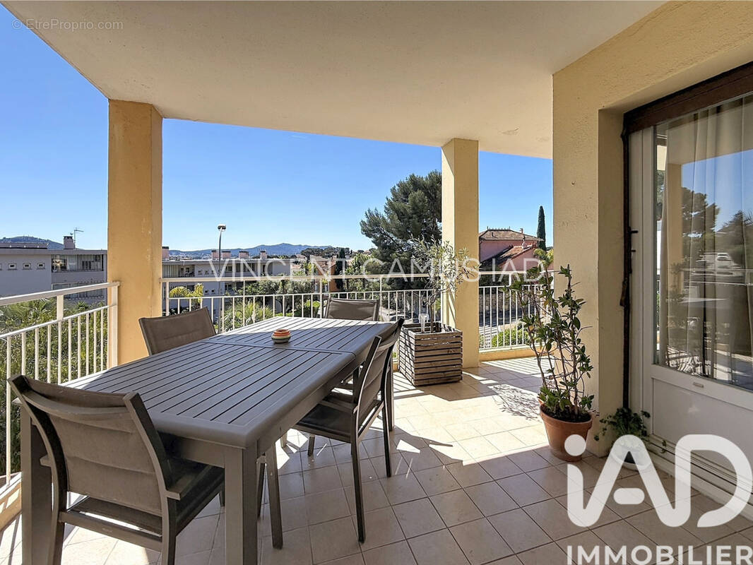 Photo 1 - Appartement à SANARY-SUR-MER