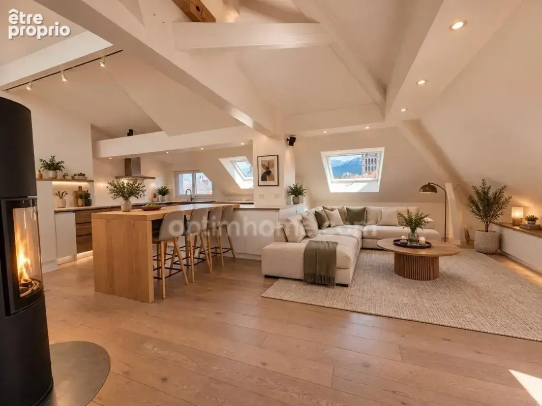 Appartement à ANNECY