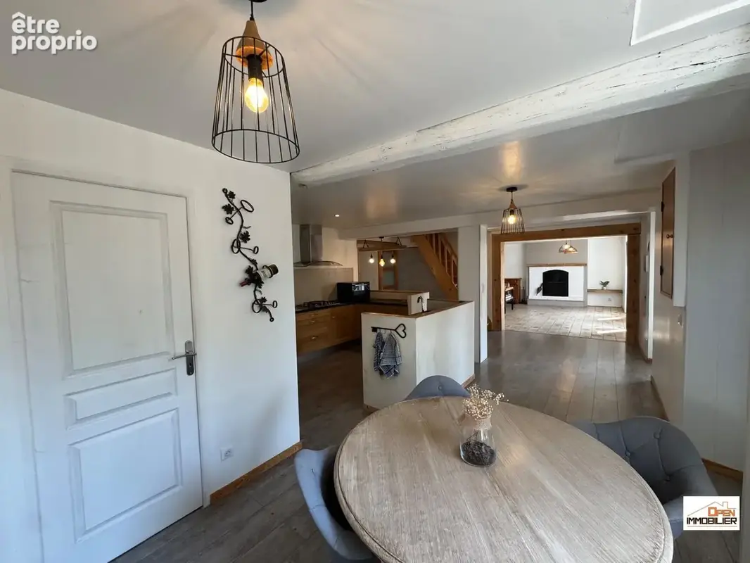 Maison 6 pièces 159 m² à vendre à Condeon (16360) - photo 5