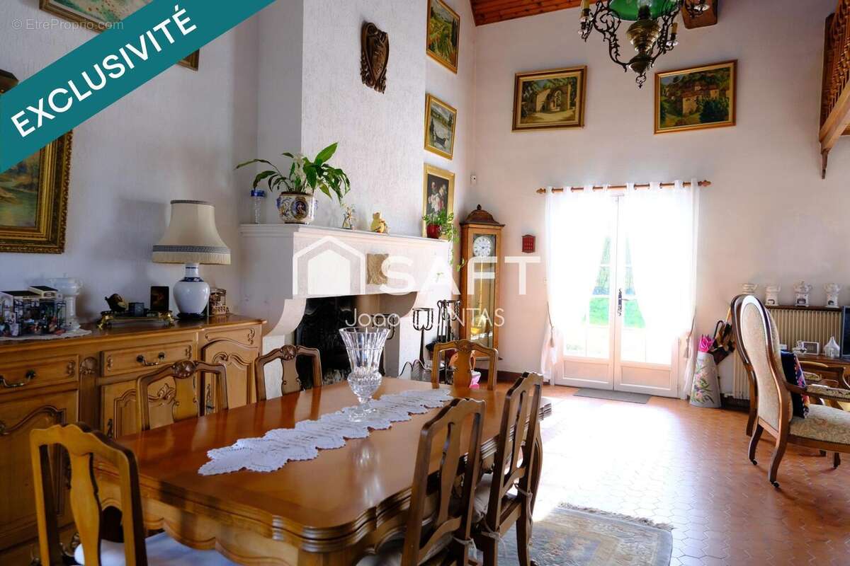 Photo 3 - Maison à GOMETZ-LE-CHATEL