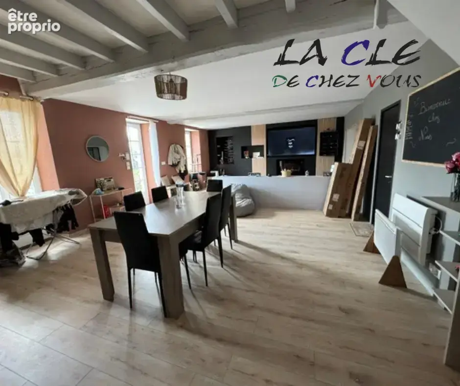 Maison ancienne renovee - photo 3