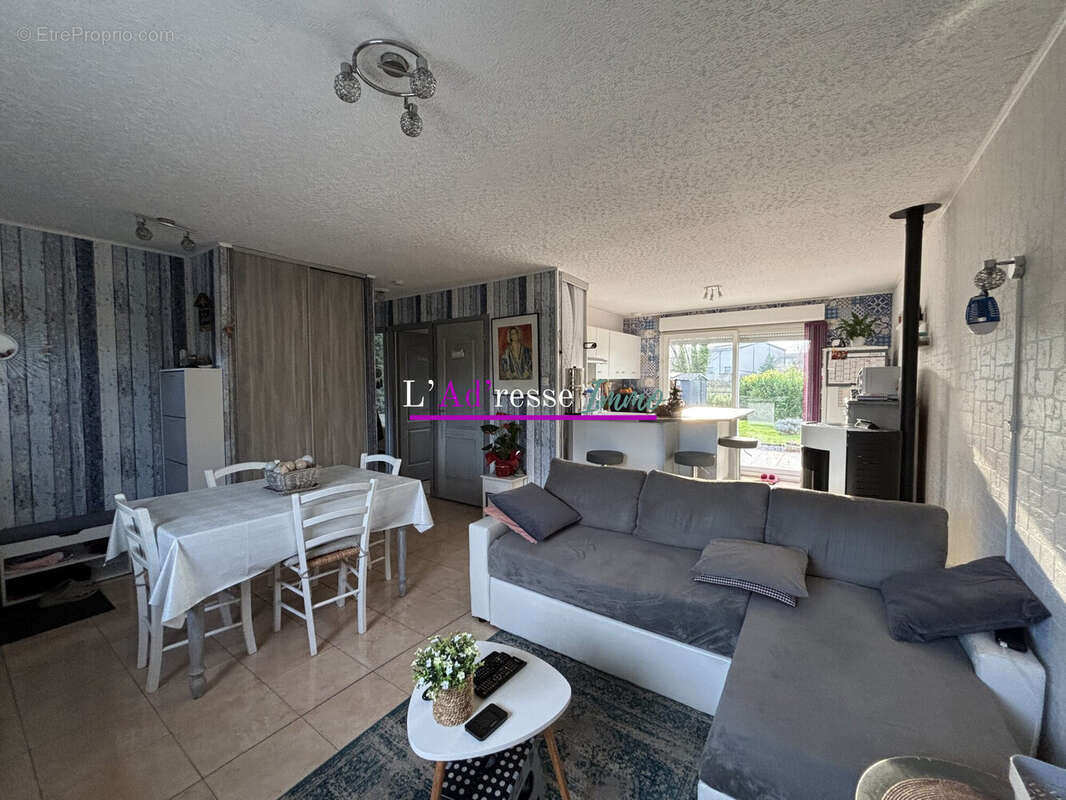 Maison à VILLERS-GUISLAIN