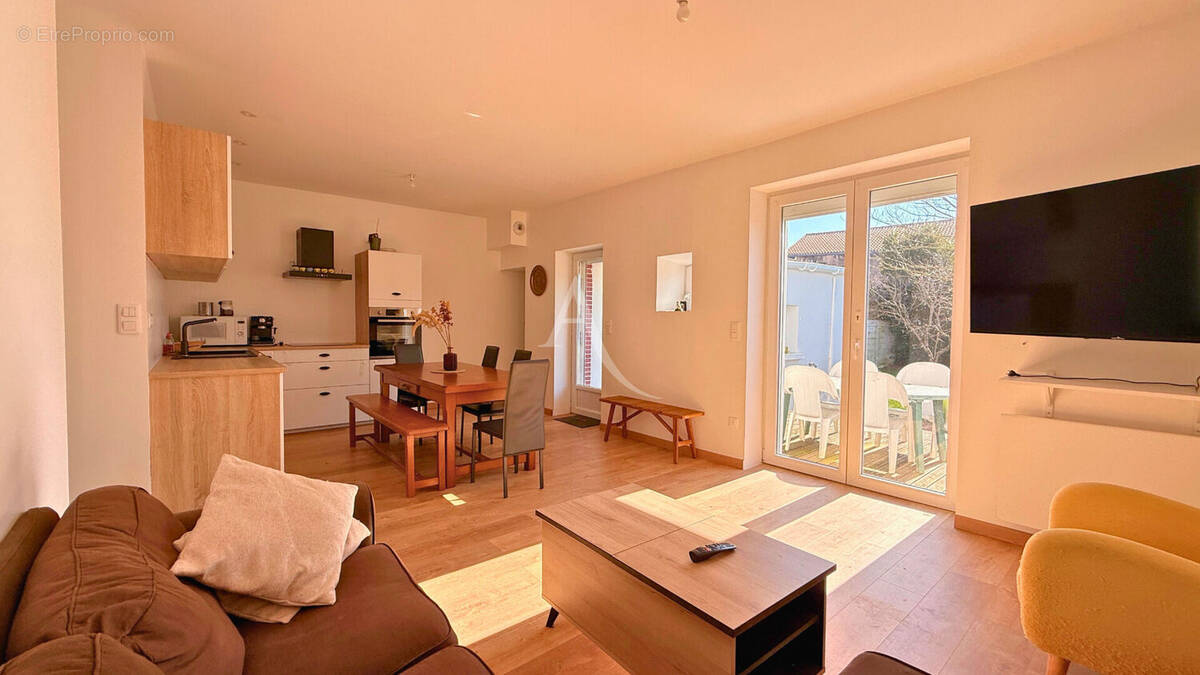 Maison à LA ROCHE-SUR-YON