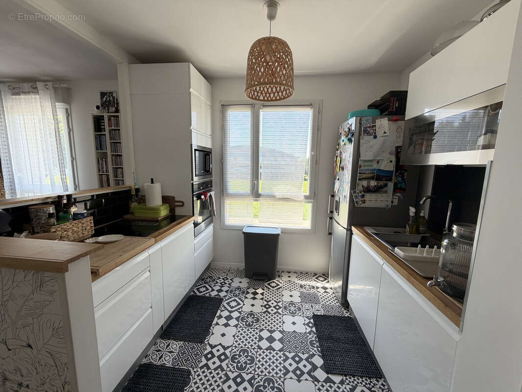 Appartement à TRAPPES