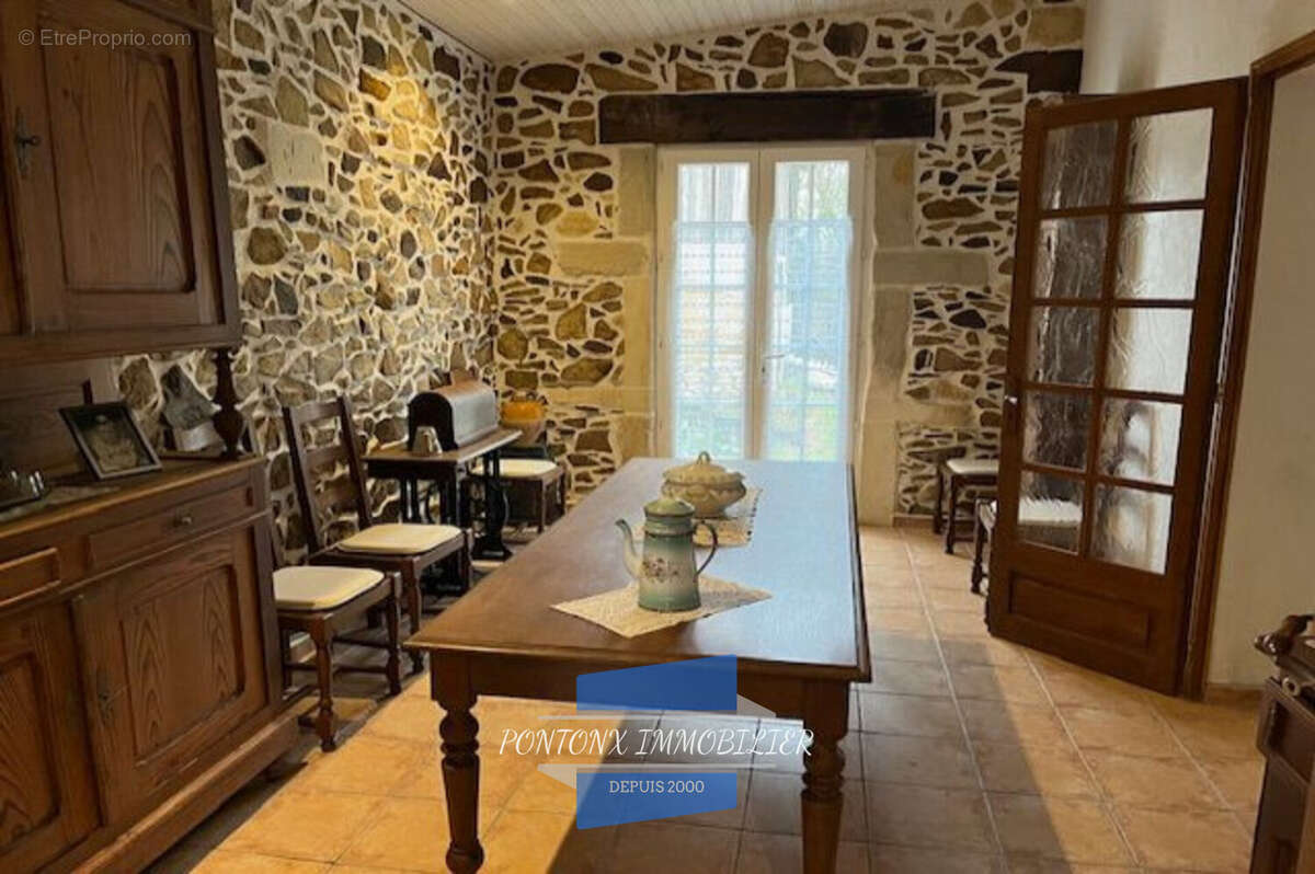 Maison à GAMARDE-LES-BAINS