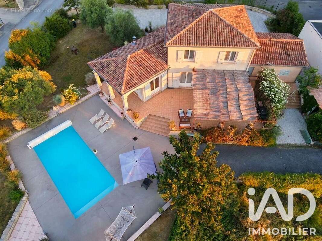 Photo 3 - Maison à SOMMIERES