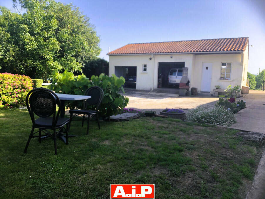 Maison à POUZAUGES