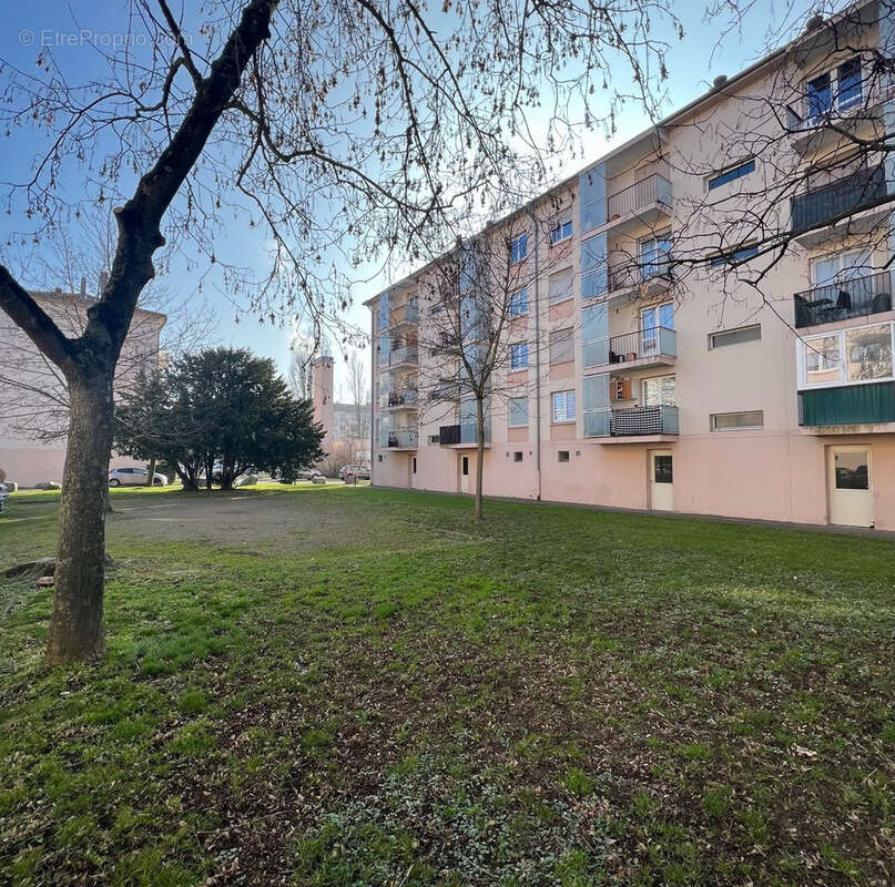 Appartement à ILLZACH