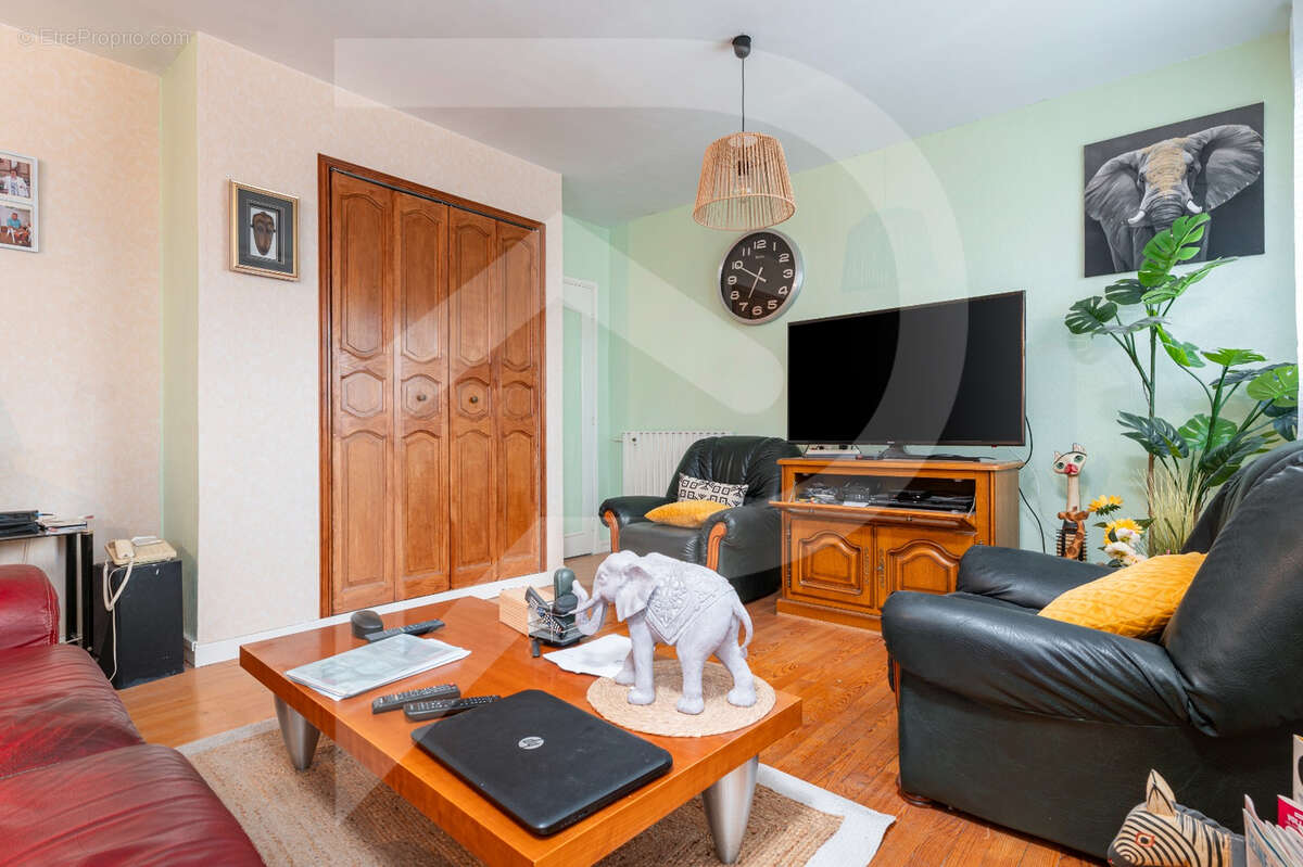 Appartement à LE HAVRE