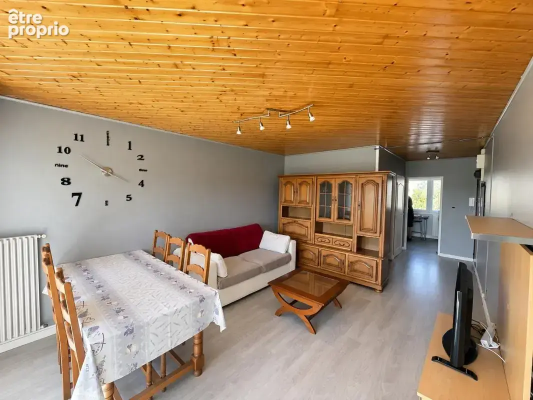 Appartement T3 62,32m2 avec balcon - BELLEVUE - photo 3