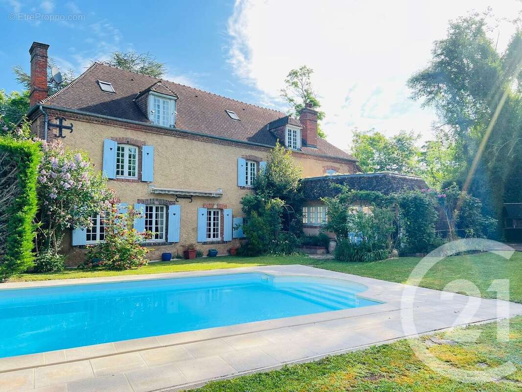 Maison à SAINT-GEORGES-MOTEL