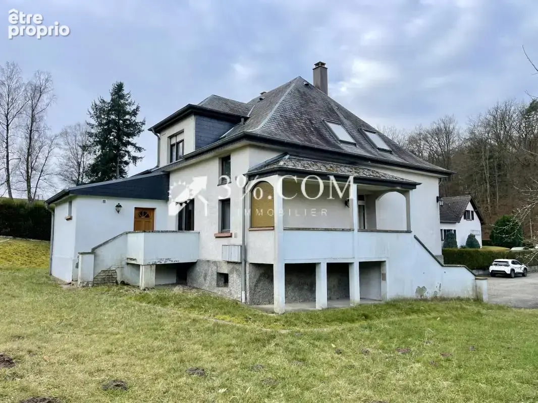 3%.COM   EXCLUSIVITÉ à BITCHE, Maison de Maître de 164m2, 5 - photo 2