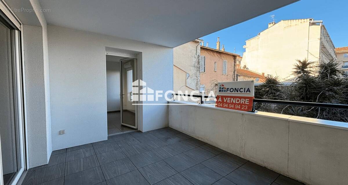 Appartement à LA SEYNE-SUR-MER