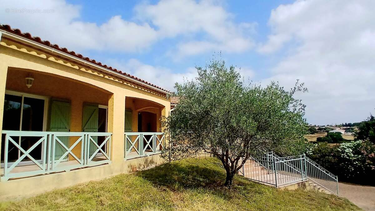 Agréable villa avec 4 chambres et chalet indépendant. - photo 5
