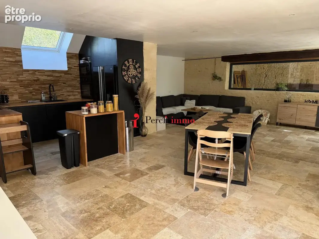Maison 7 pièces 164 m² à vendre à Saint-Cosme-En-Vairais (72110) - photo 3