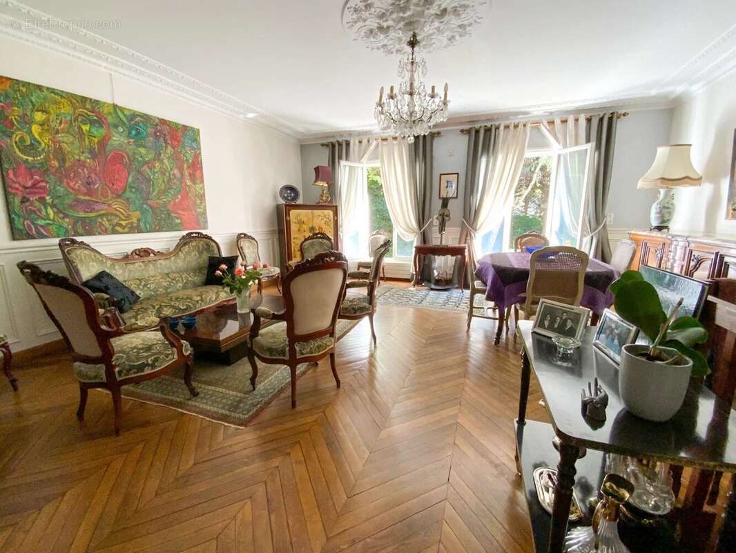 Secteur plateau du raincy - au calme - photo 4