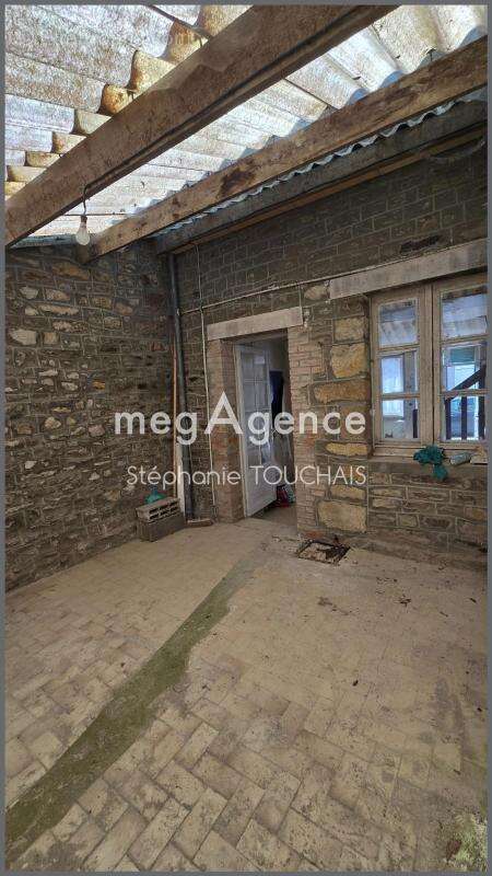 Maison de bourg en pierre 60 m², 4 pièces - photo 6