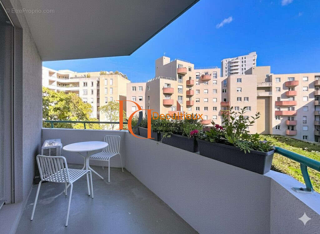 Appartement à VILLEURBANNE