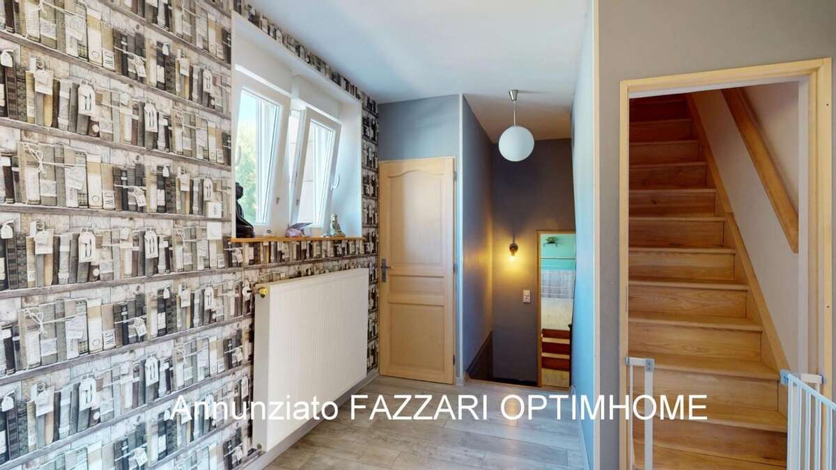 Proche belgique et luxembourg - dun-sur-meuse – maison 163 m² – 5 chambres + bureau – terrain 3 165 m² – dpe c - photo 19