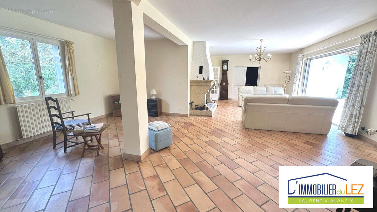 Maison à MONTFERRIER-SUR-LEZ