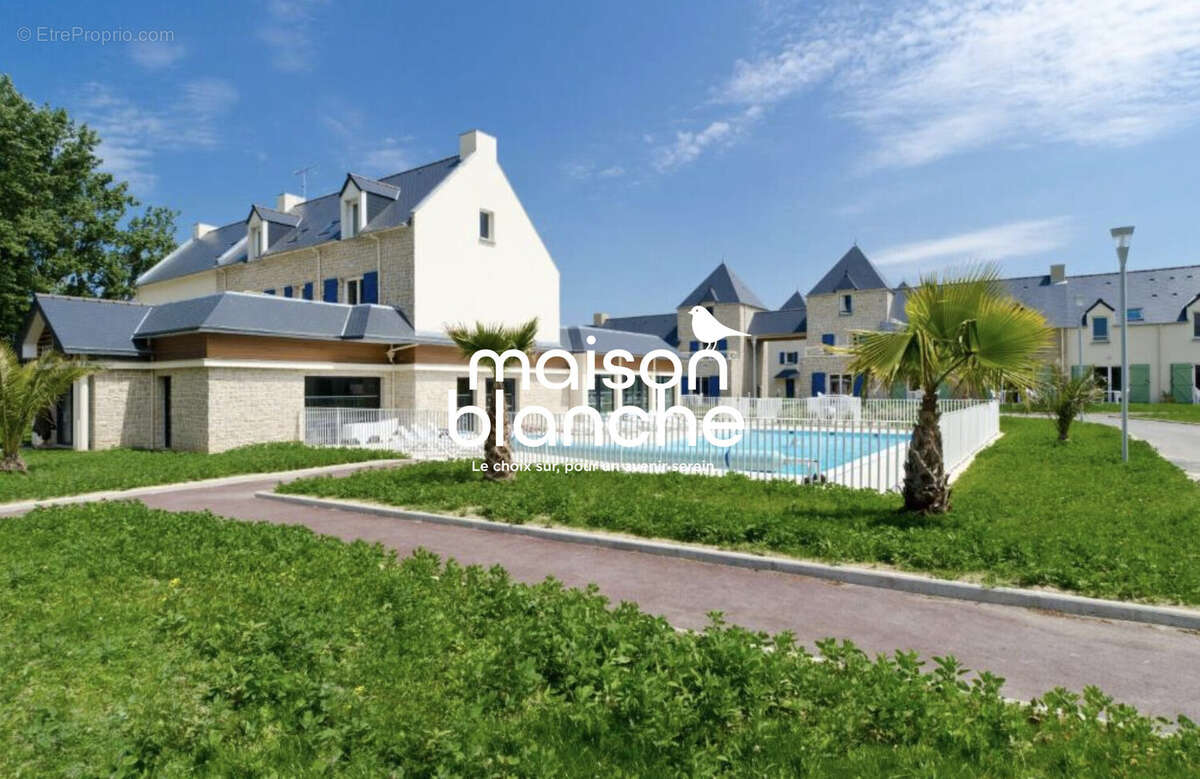 Appartement à SAINT-MALO