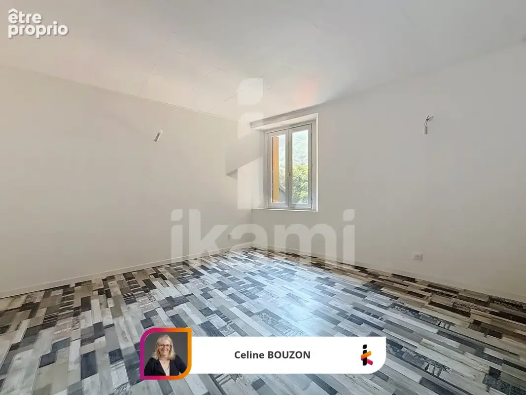 Maison de ville rénovée avec studio indépendant. Centre d'Aigueblanche - photo 12