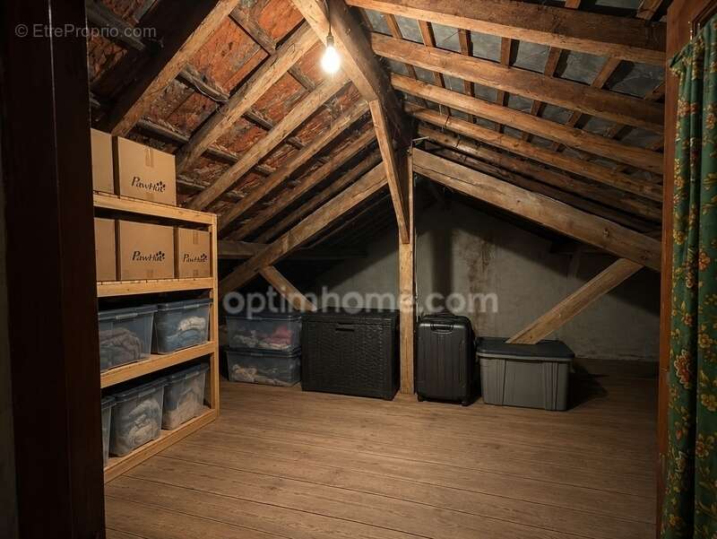 DENONVILLE- Maison ancienne 77 m² avec potentiel – terrain de 969 M² clos - photo 8
