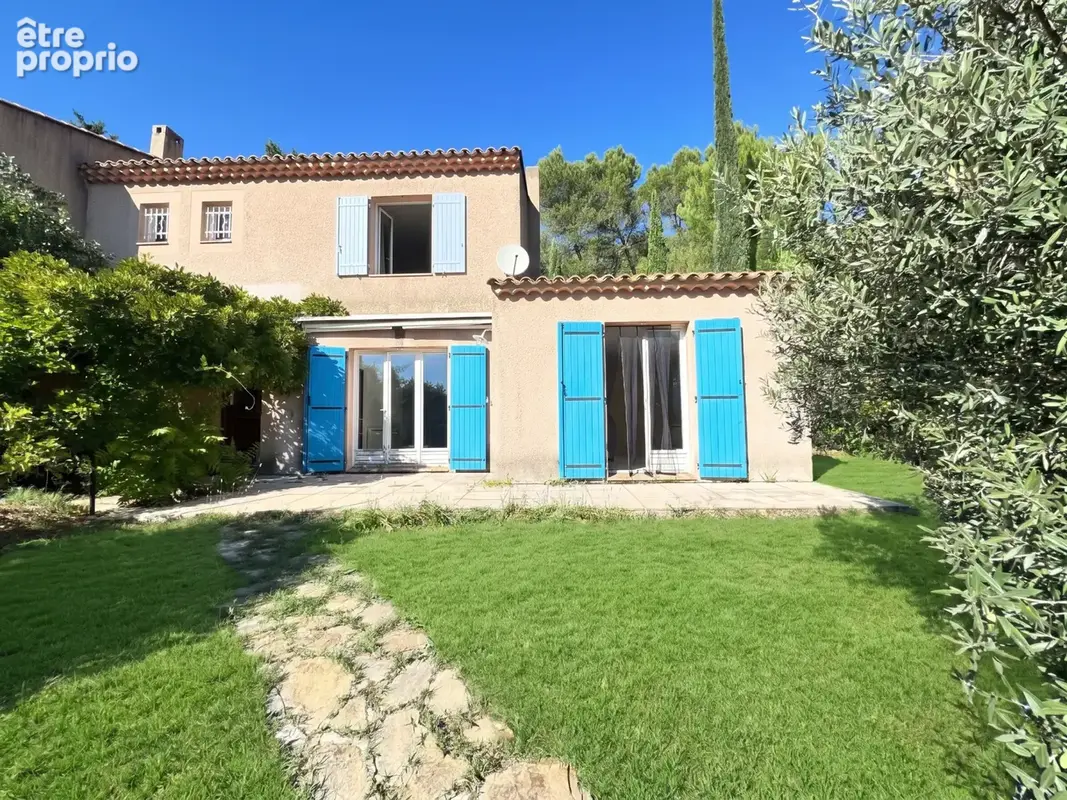 Maison à AIX-EN-PROVENCE