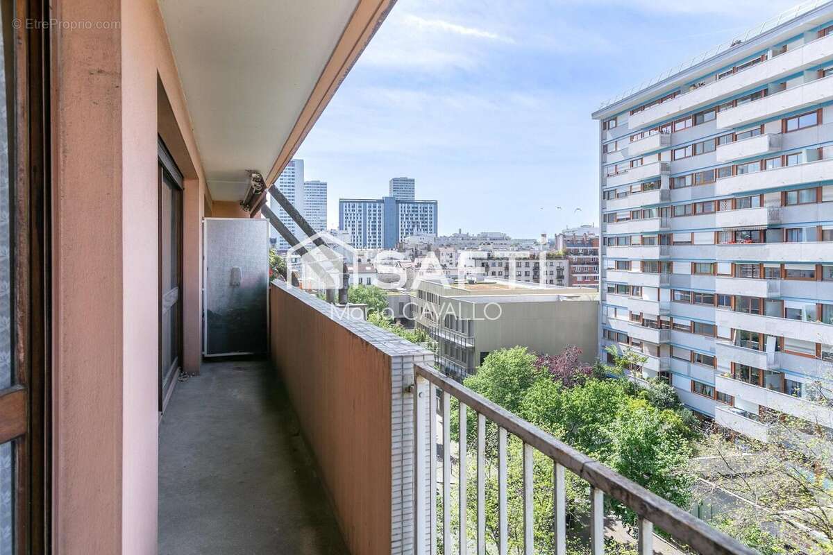 Photo 3 - Appartement à PARIS-13E