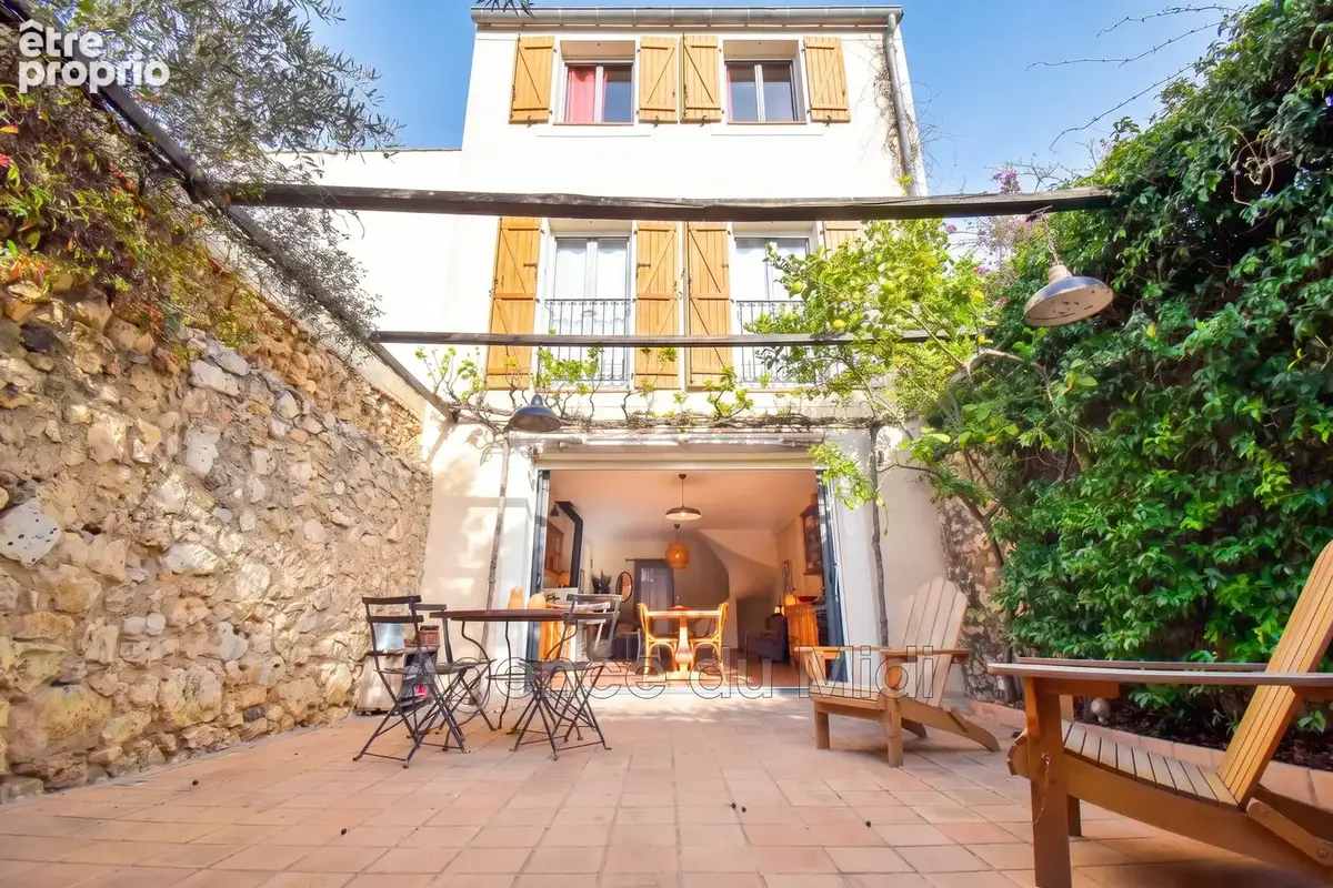 Maison à LEUCATE