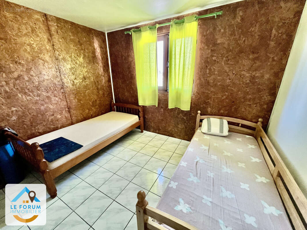 Saint joseph 97480 - maison f3/4 entretenue et agreable - mezzanine - photo 5