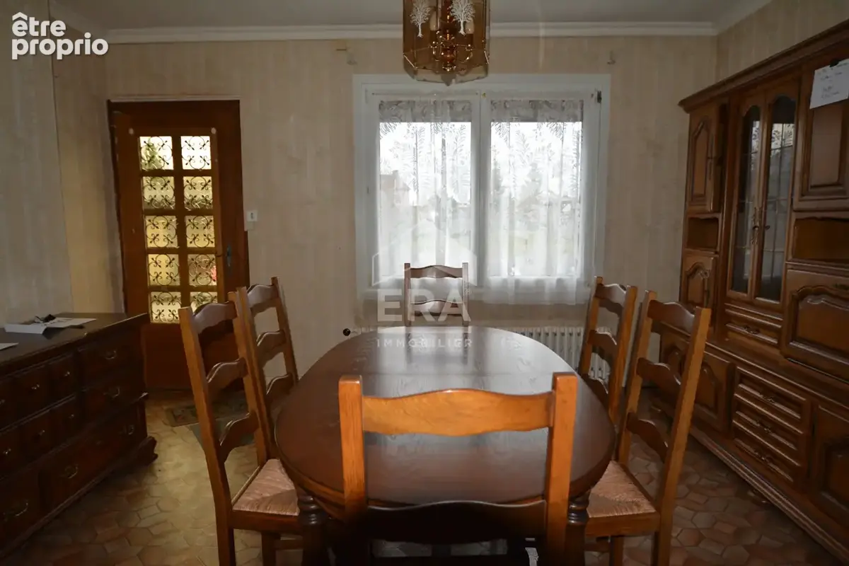 Maison 103m² à tergnier - photo 2
