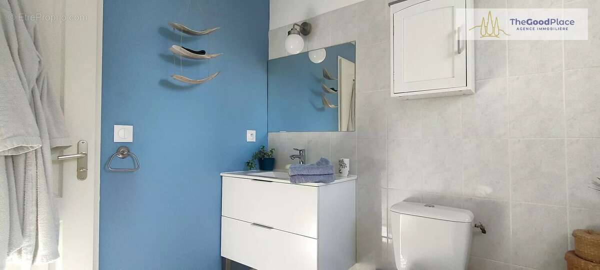 Maison Rénovée Type 3 Centre ville - photo 12