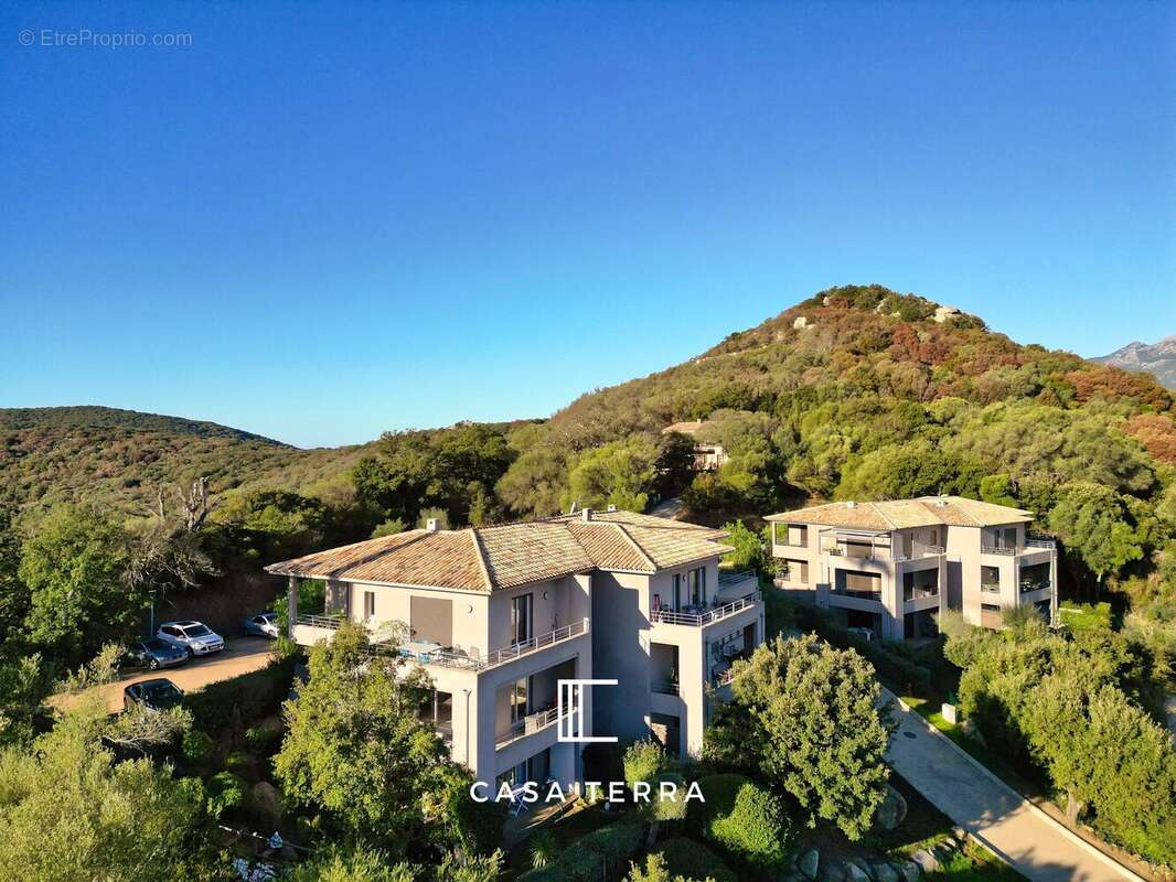 Appartement à SOTTA