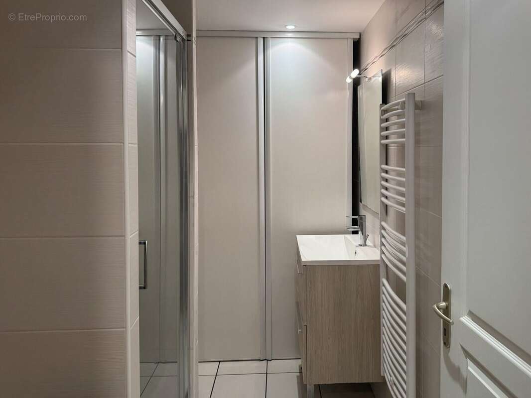 Appartement à LA COTE-SAINT-ANDRE