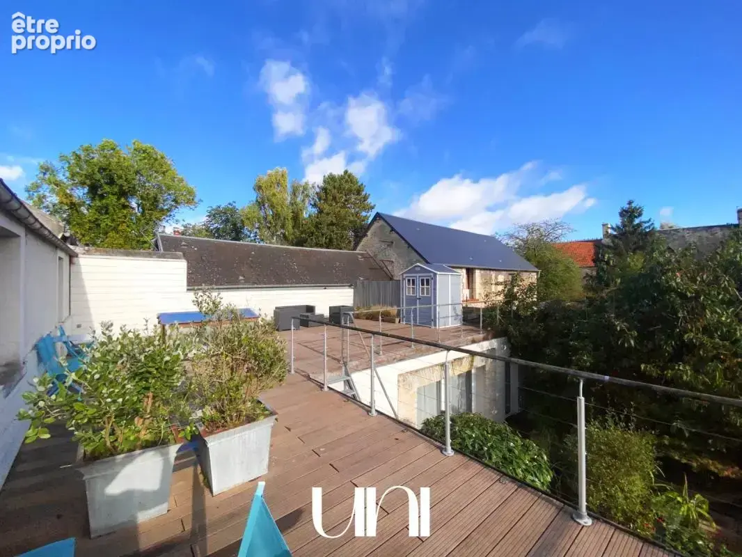 Maison 12 pièces de 365m2 sur terrain de 390m2 - THUE ET MUE - photo 25