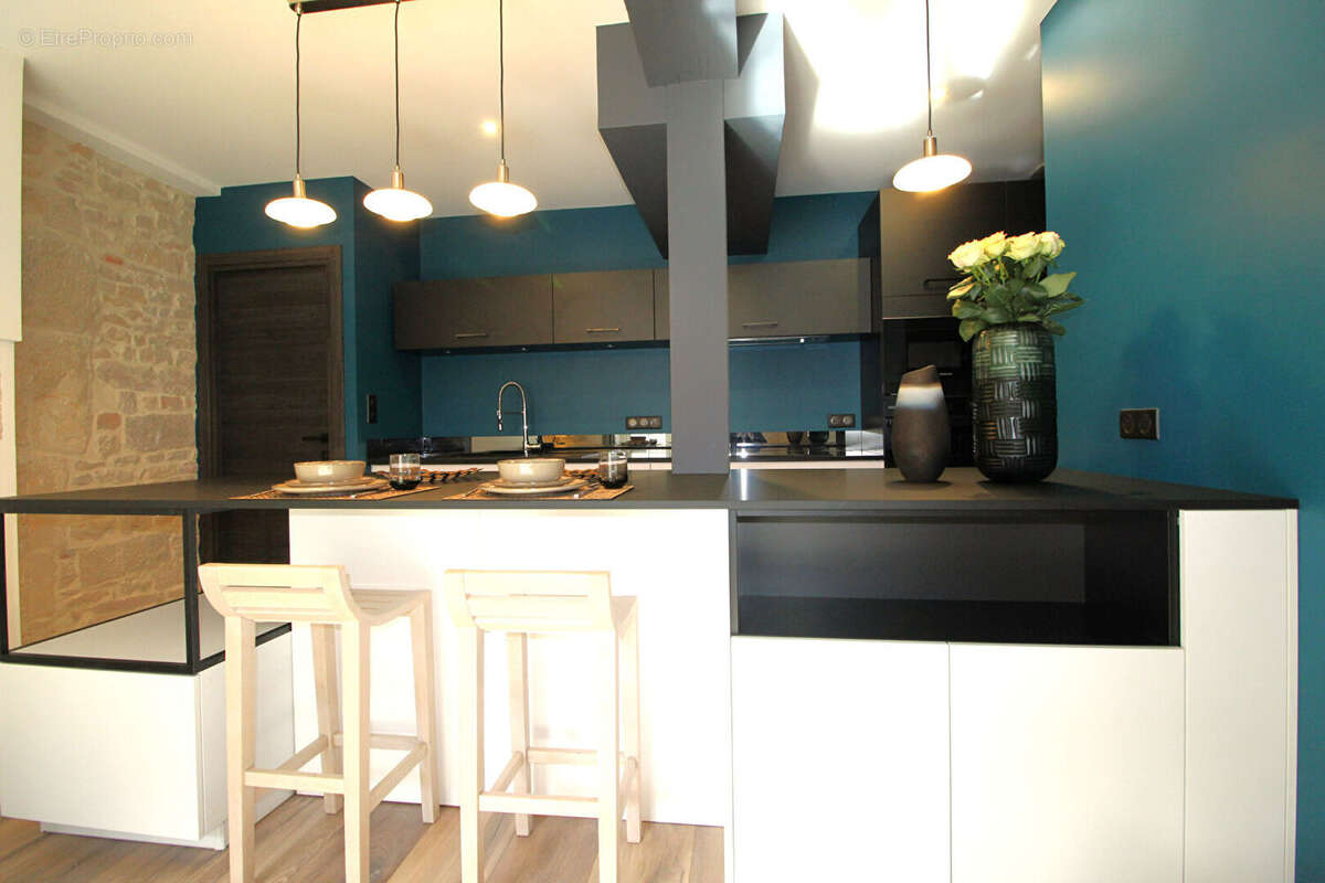 Appartement à DIJON