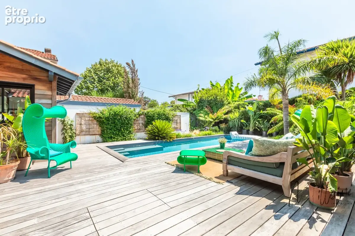 Maison 5 pièces 154 m² à vendre à Anglet (64600) - photo 2