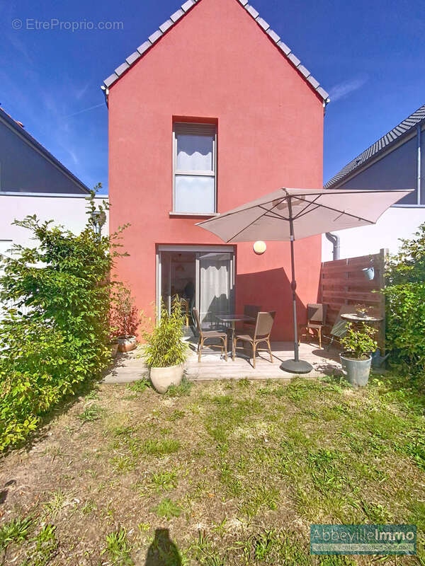 Maison, 2 chambres, jardin, parking, garage - photo 2