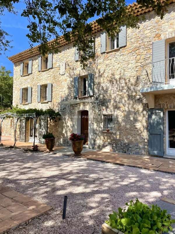 Maison à LE THORONET