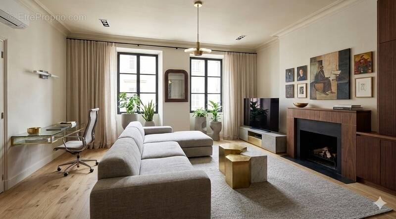 Appartement à LA ROCHELLE