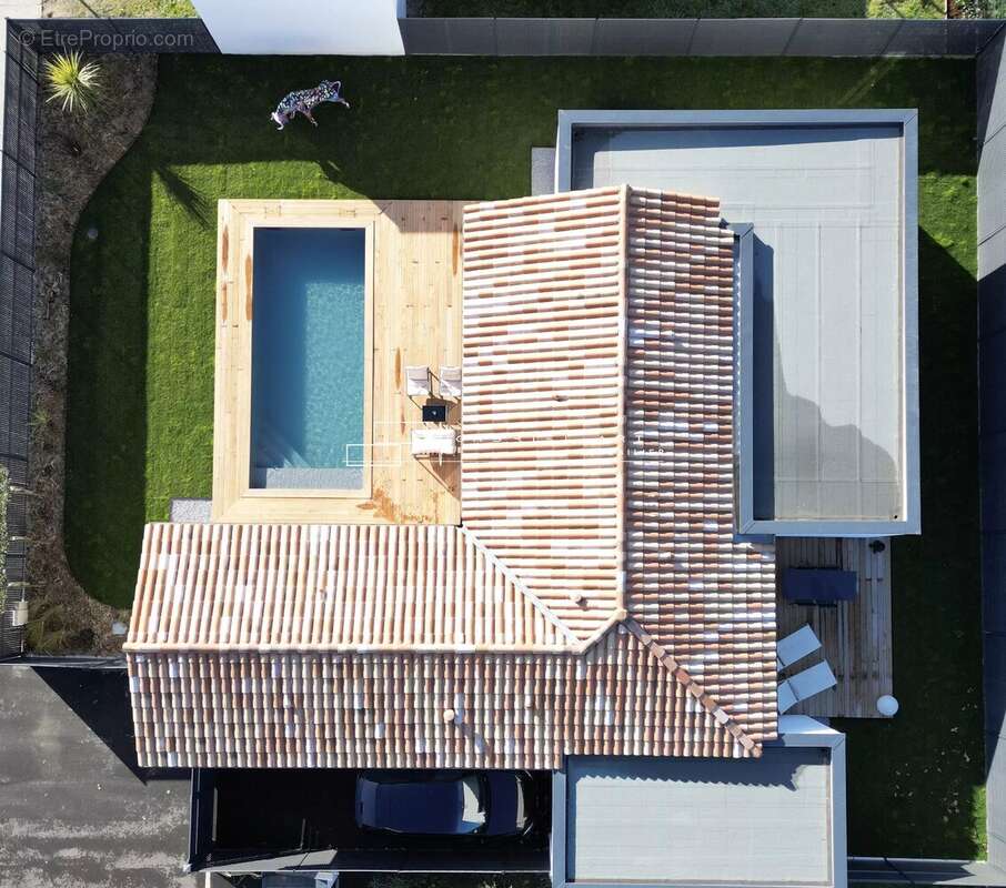 Maison à HOSSEGOR